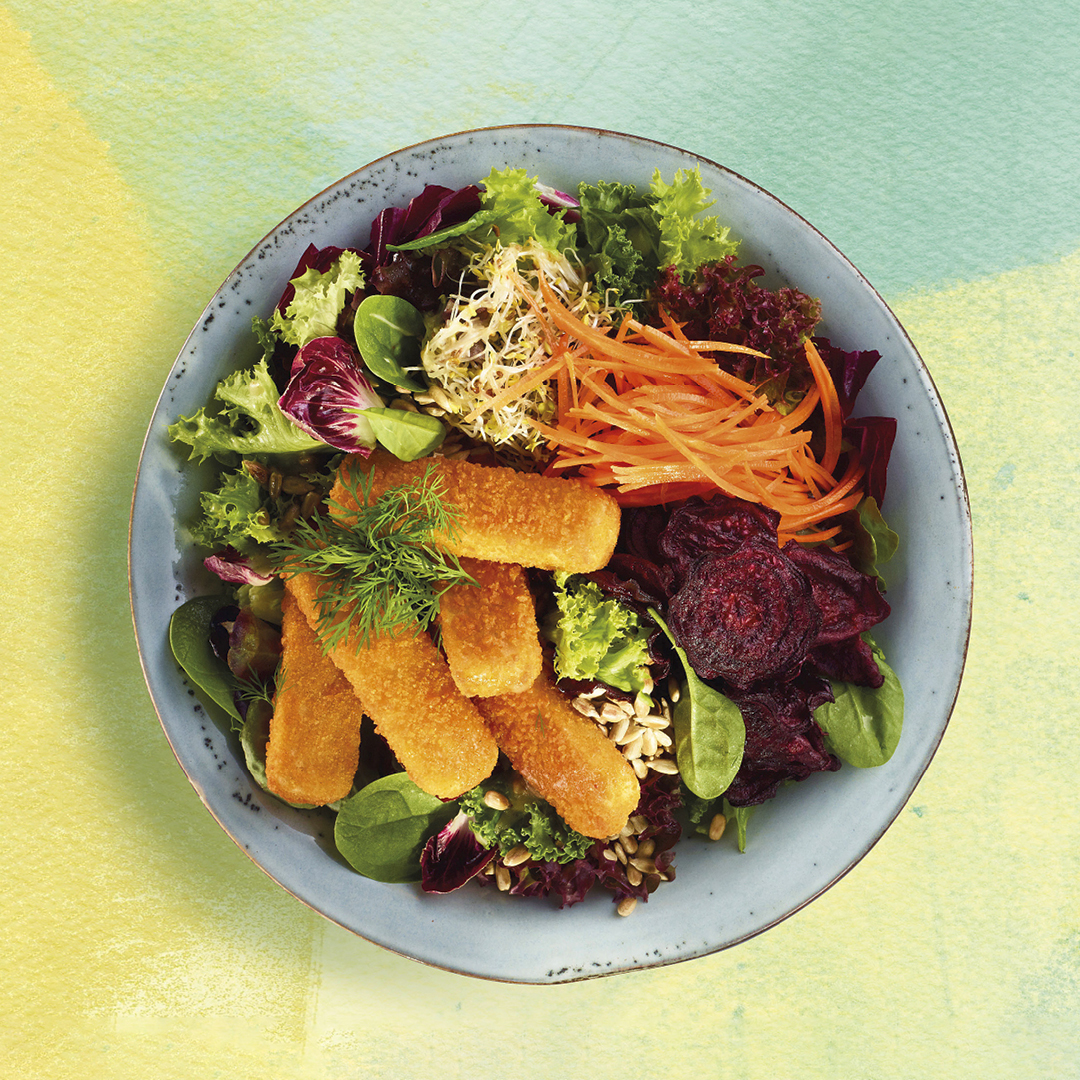 Salad‘ Bowl