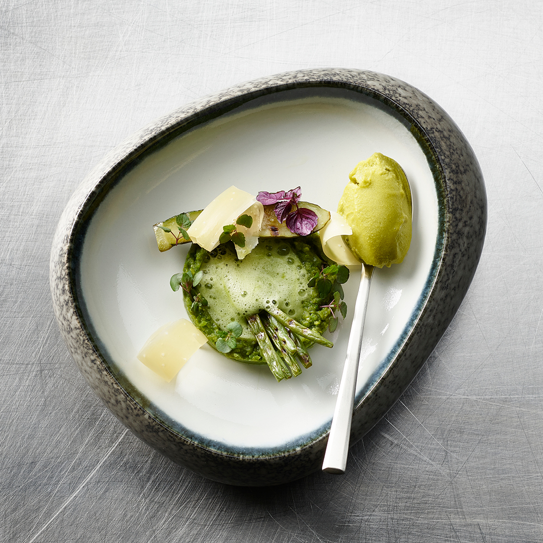 Variation de verts