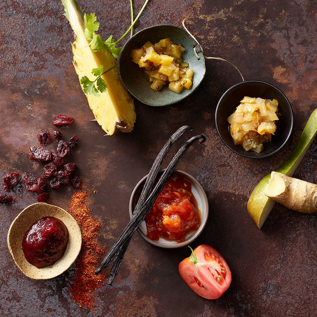 Chutneys
