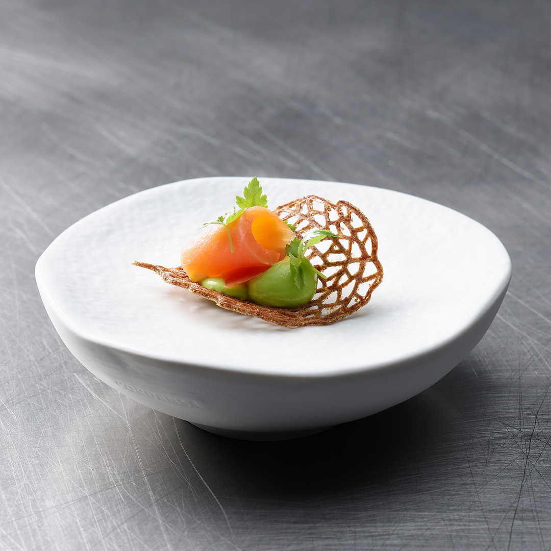 Sitka Coho Salmone selvatico & pane dolce di segale | Avocado & Limetta