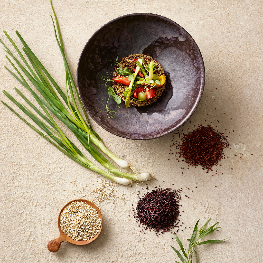 Quinoa Bowl