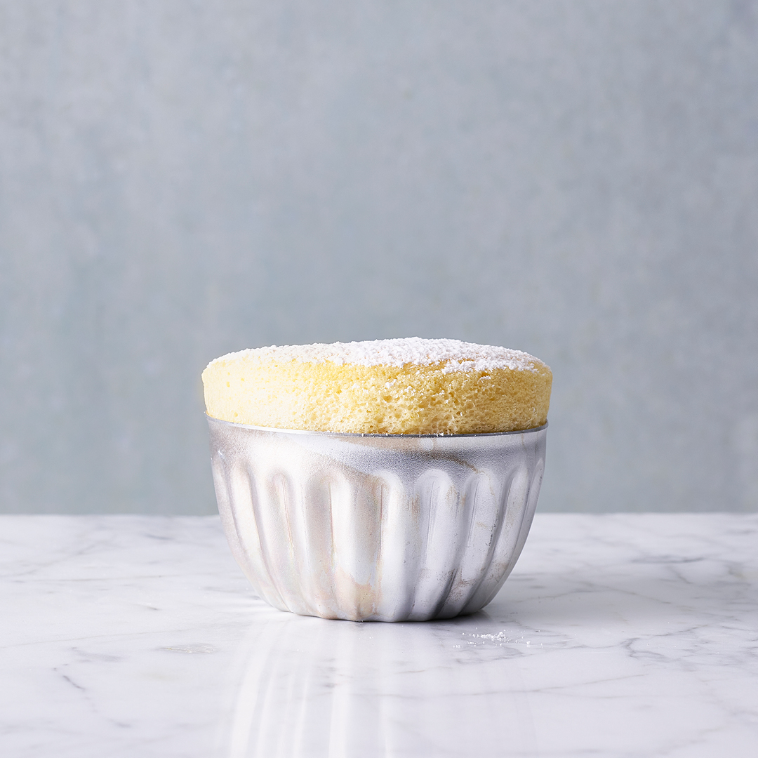Quark Soufflé | Transgourmet