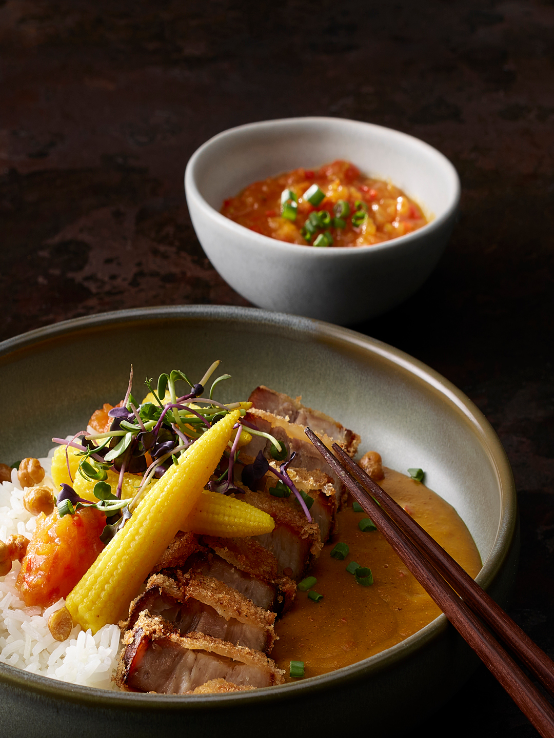 Relish Sweet & Spicy
