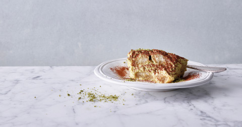 Styriamisù ("Tiramisù della Stiria")