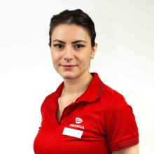 Abteilungsleiterin Getränke Prodega-Markt Rennaz