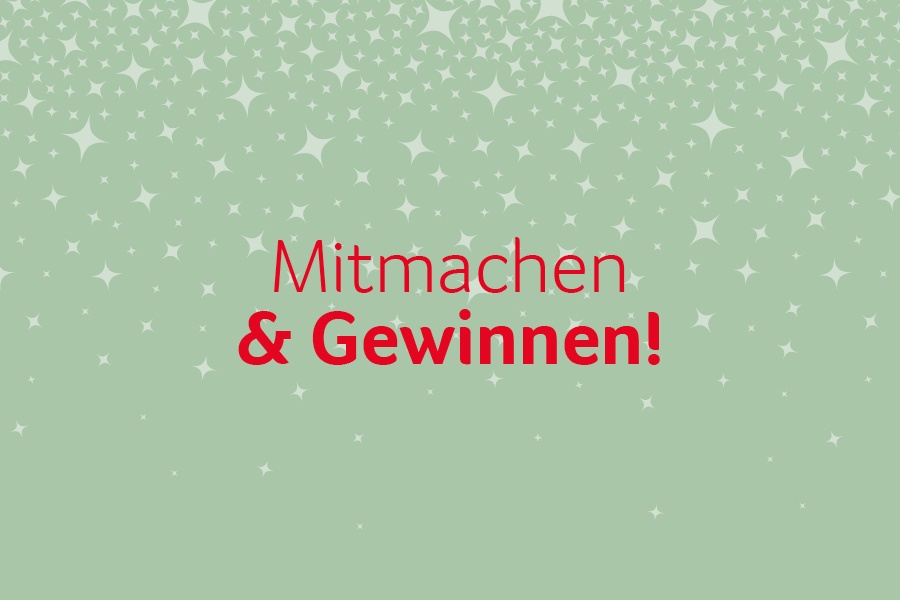 Jubiläumswettbewerb