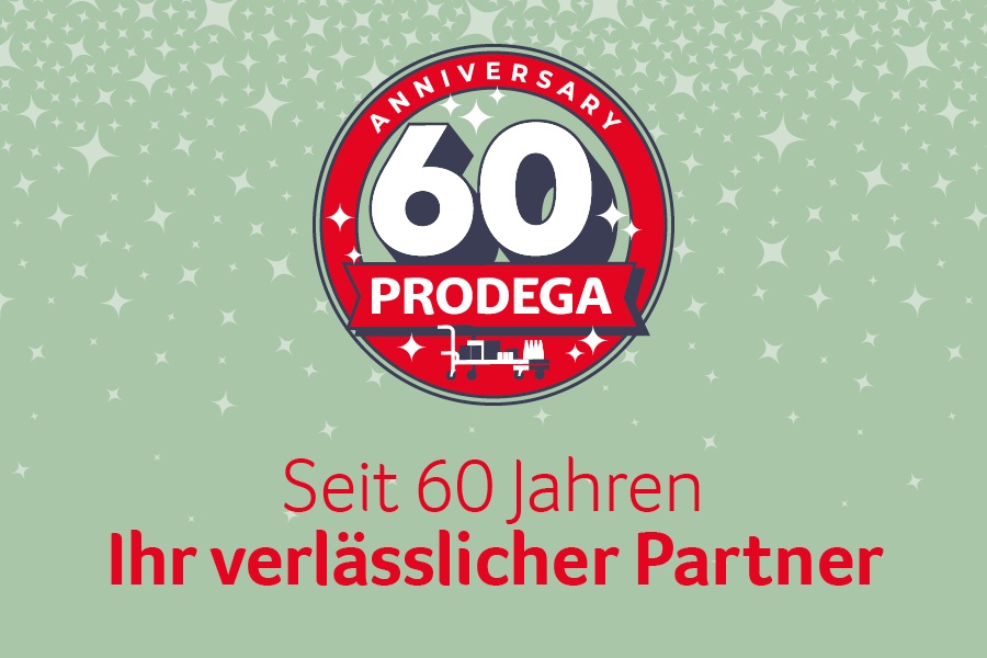 60 Jahre Prodega