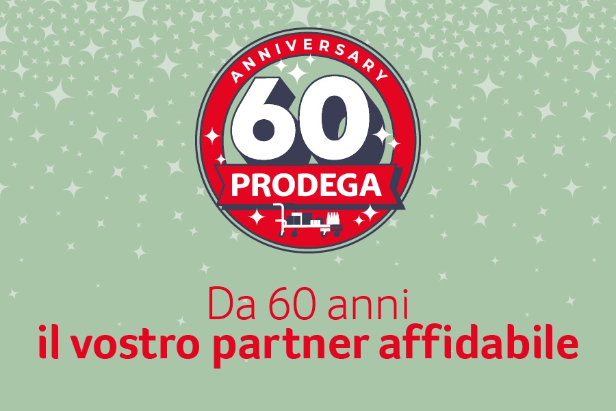 60 Jahre Prodega
