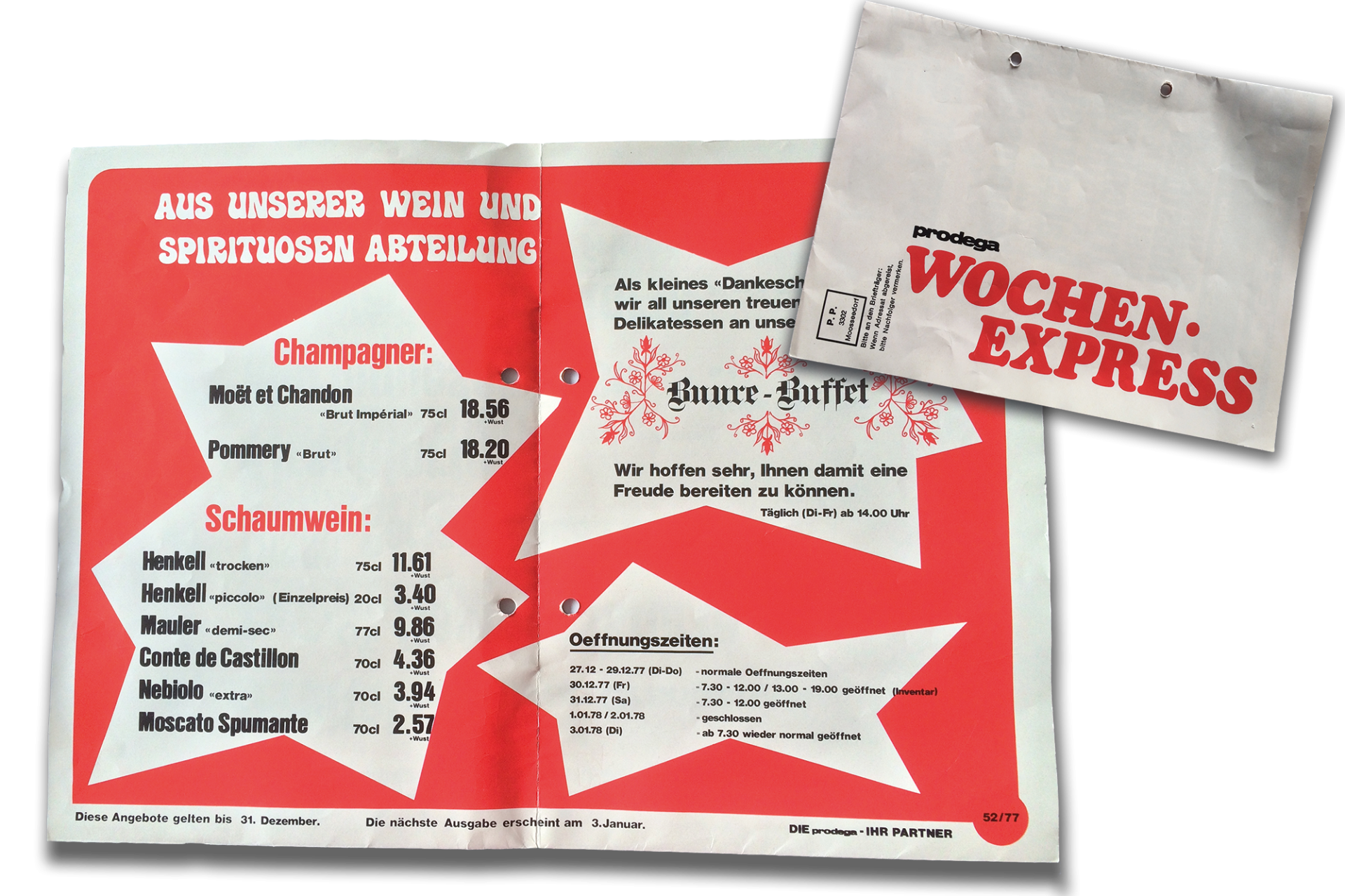 60 Jahre Prodega