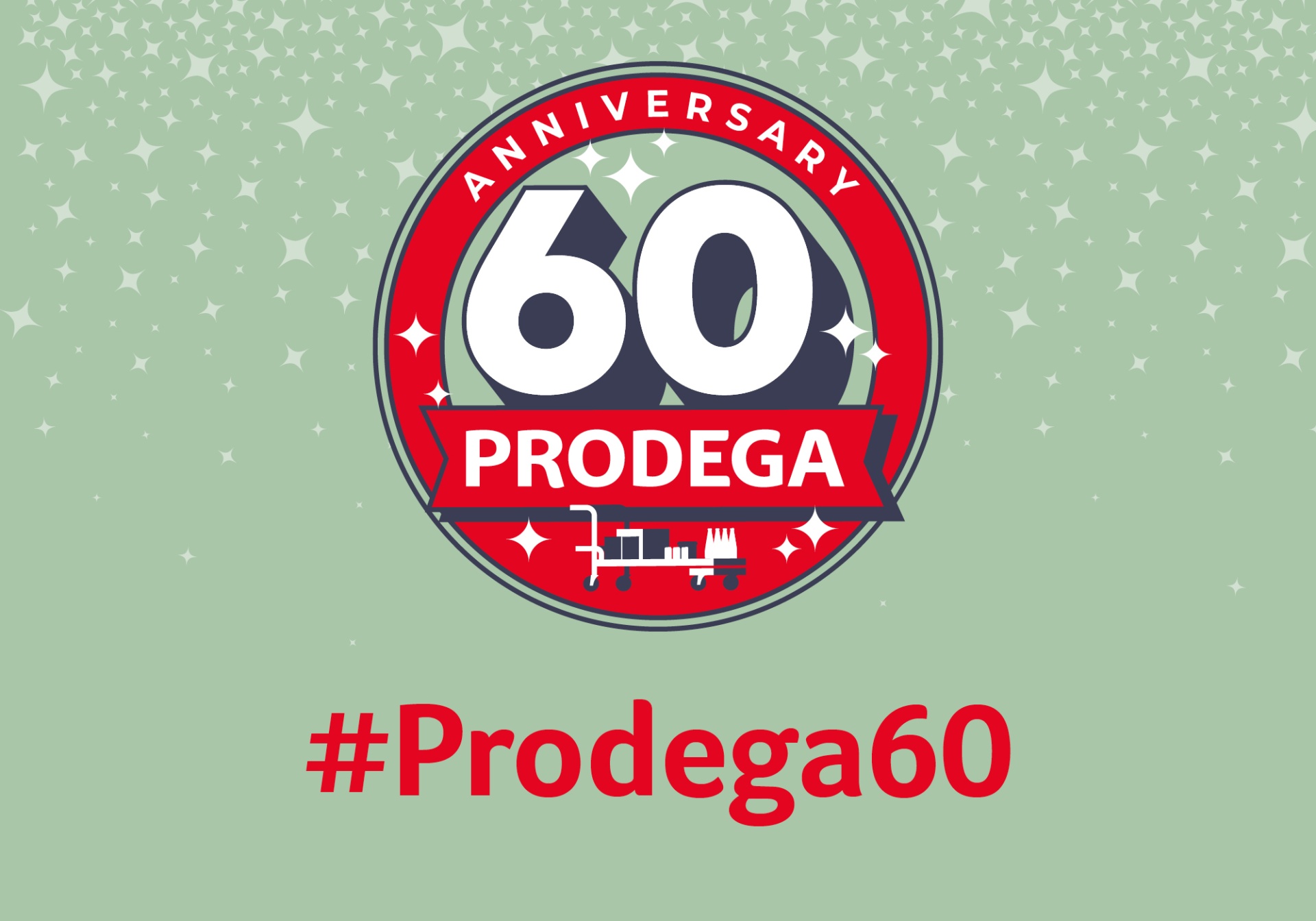 Prodega festeggia 60 anni!