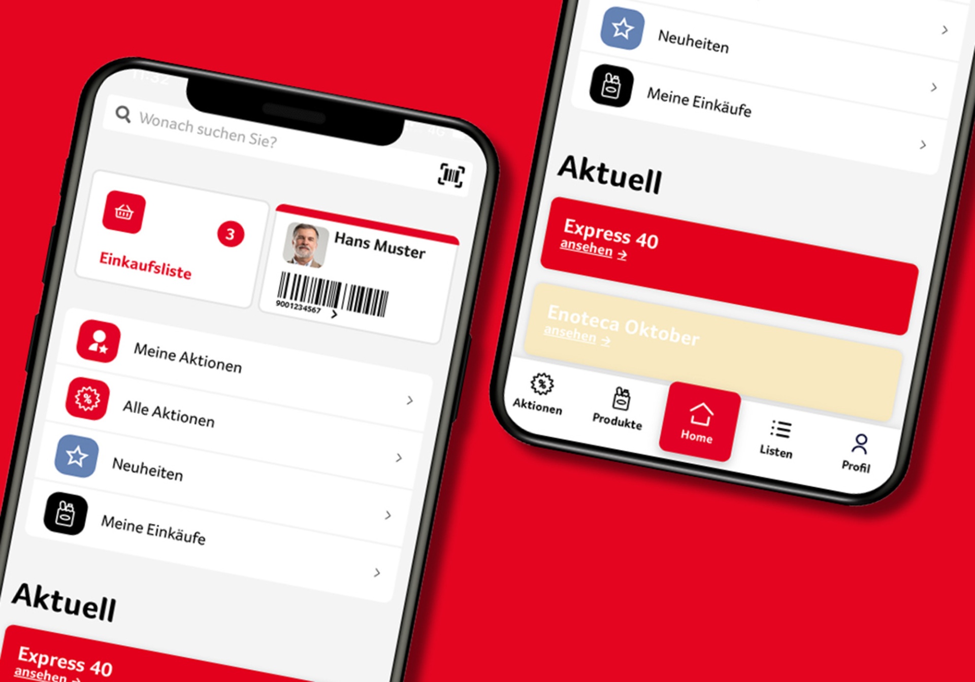 Transourmet/Prodega-App