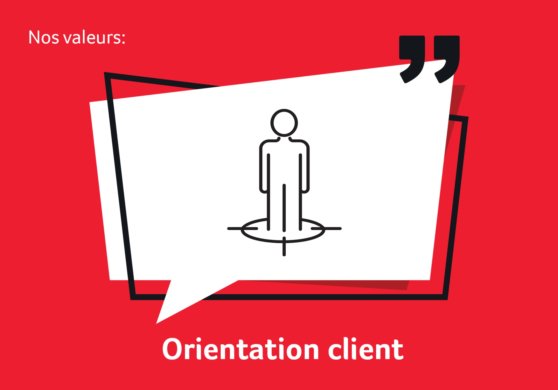 Valeurs de Transgourmet Prodega &ndash; orient&eacute; client: service personnalis&eacute; et qualit&eacute; dans le commerce de gros alimentaire.