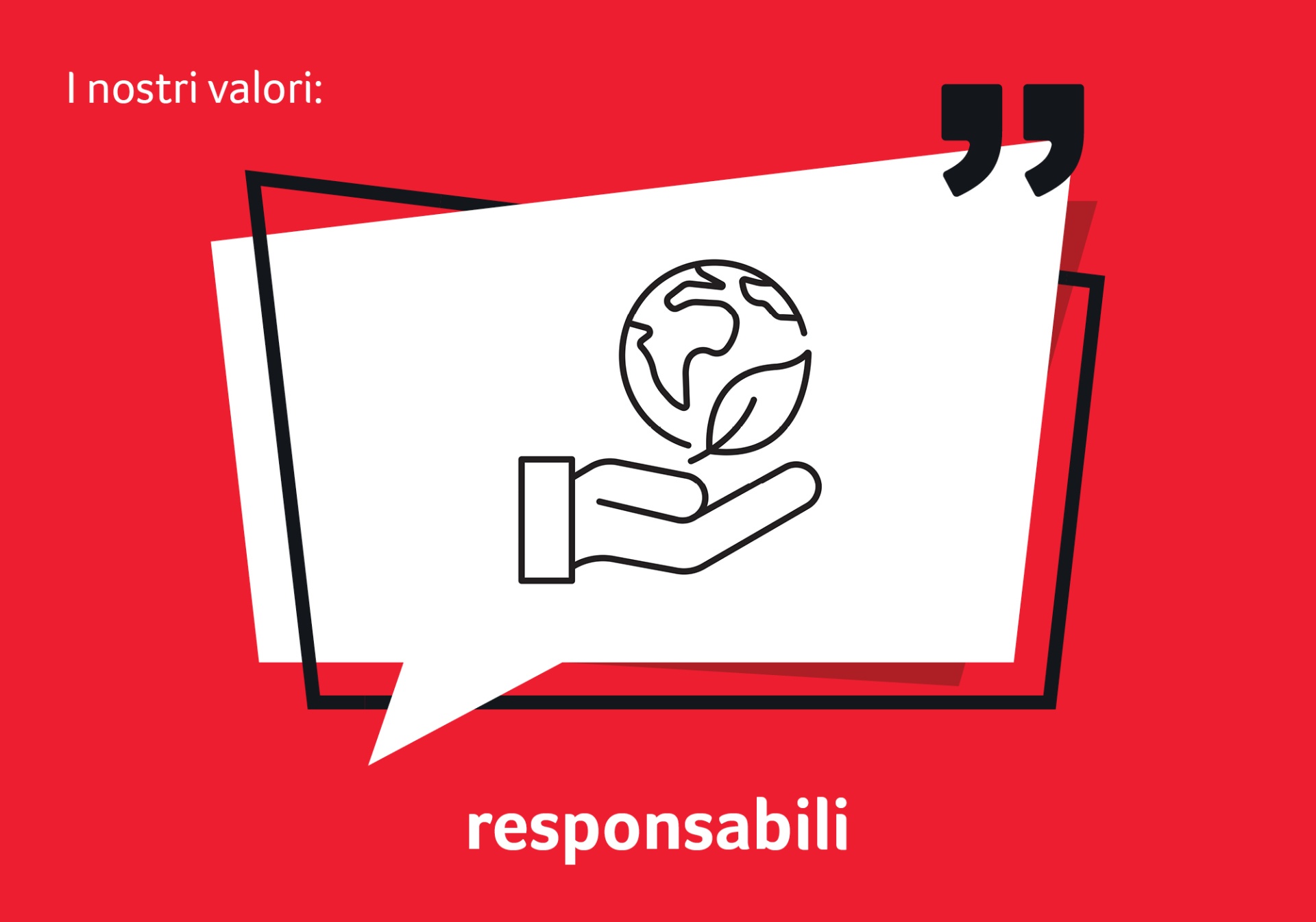 Valori di Transgourmet Prodega &ndash; responsabile: sostenibile e equo nel commercio all&rsquo;ingrosso alimentare e lungo la catena di fornitura.