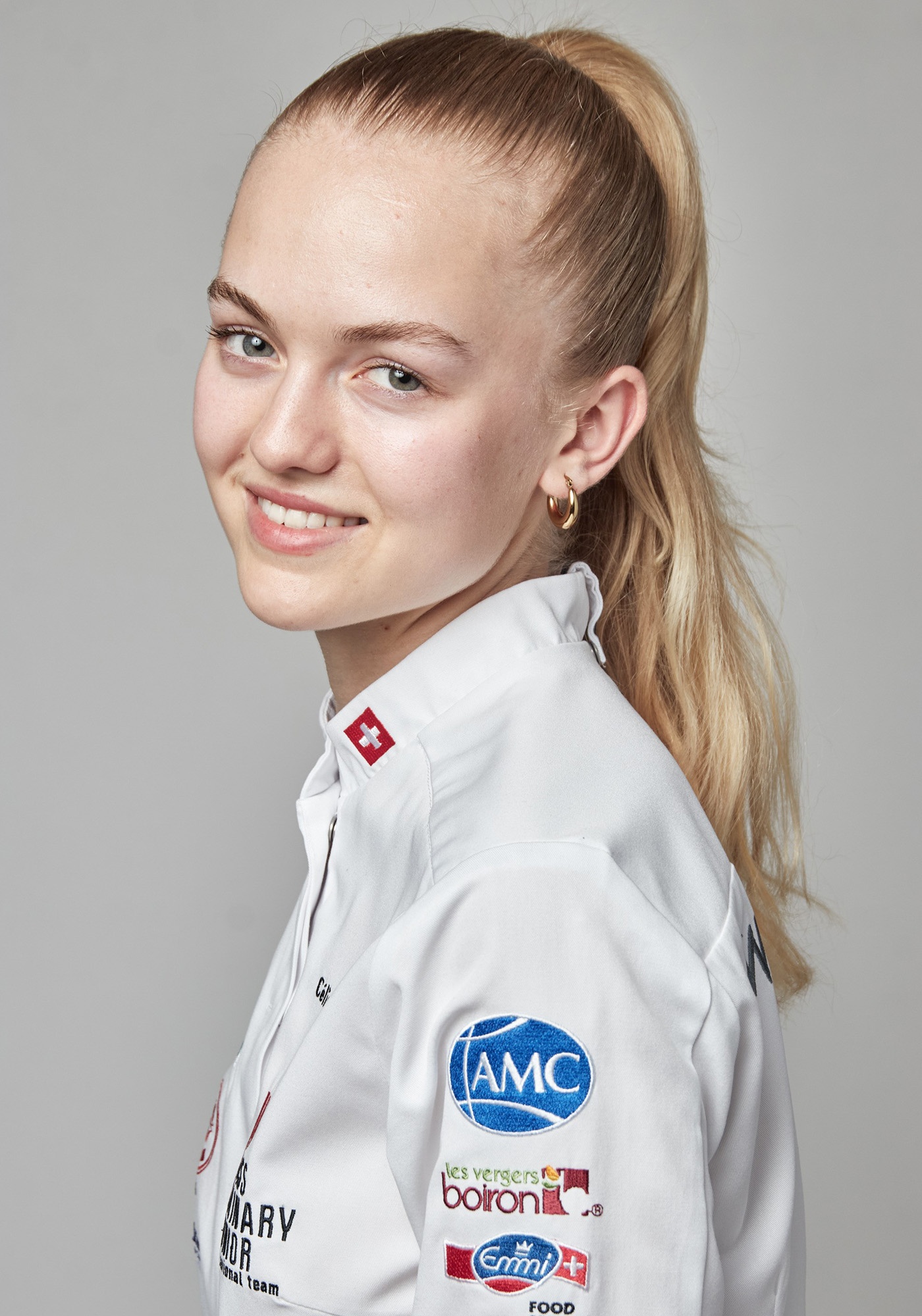 C&eacute;line Grossmann, Gewinnerin gusto25, Gesch&auml;ftsf&uuml;hrerin C&eacute;line Grossmann KLG