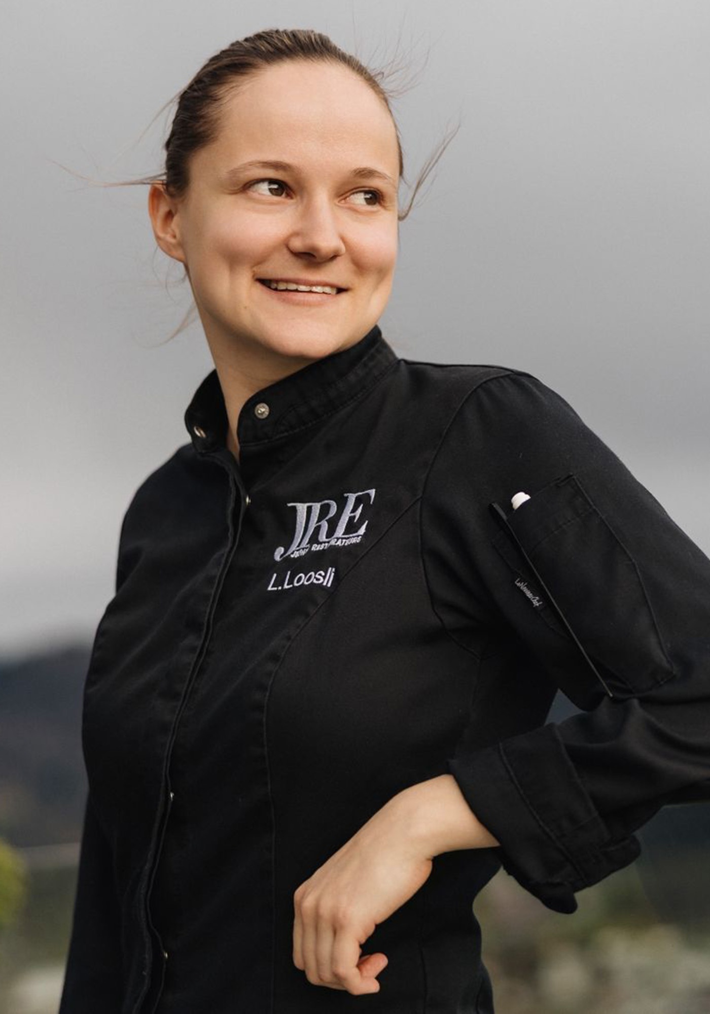 Laura Loosli, Gewinnerin gusto19, Sous-Chefin Restaurant Panorama Hartlisberg
