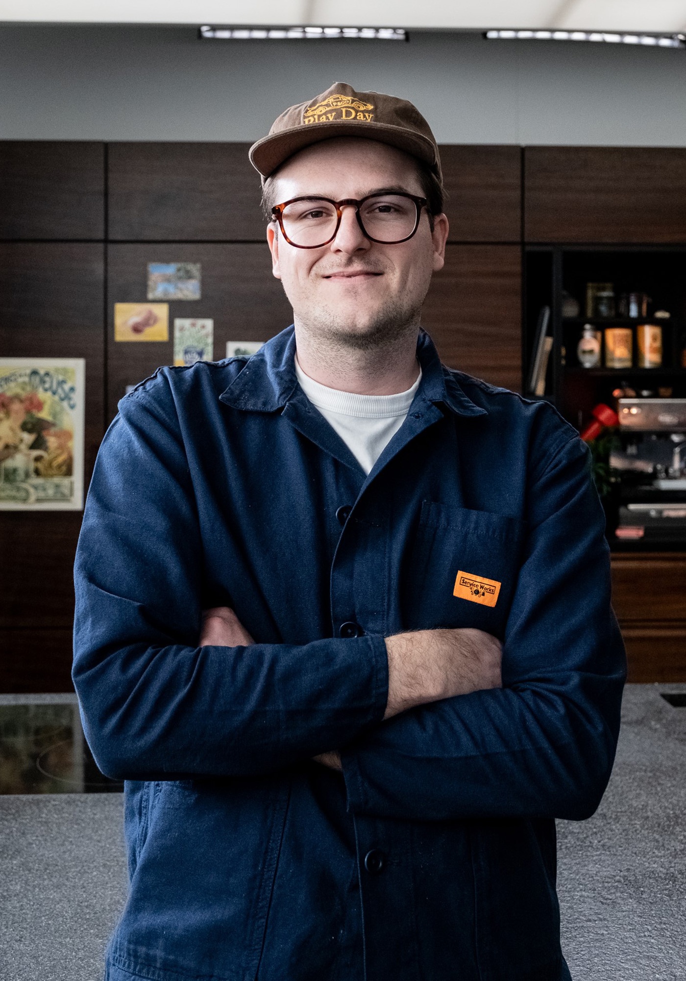 Noah Bachofen, tvkoch &ndash; content creator