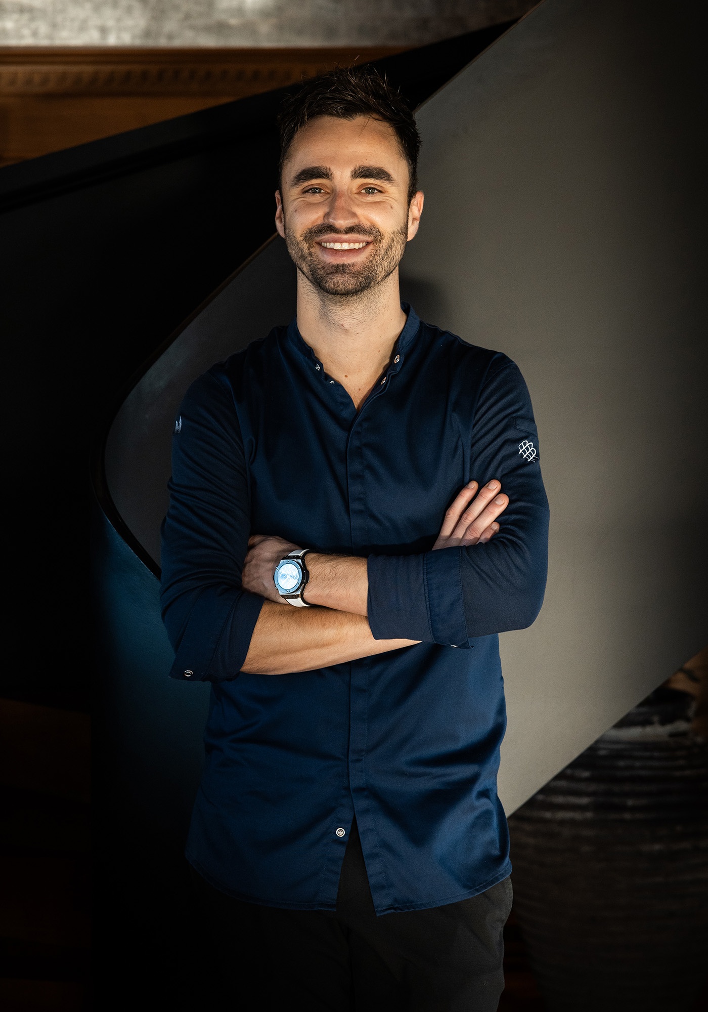 Silvio Germann, K&uuml;chenchef / Mammertsberg