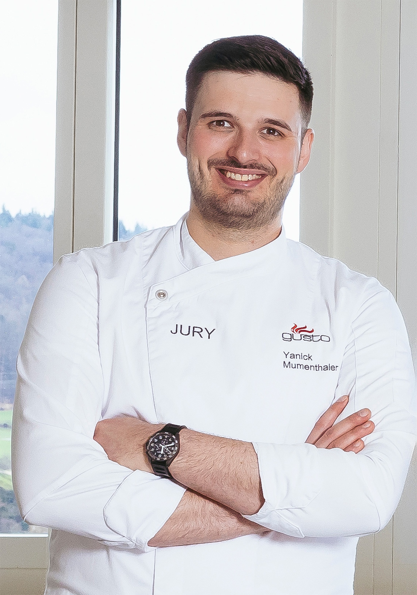 Yanick Mumenthaler, Stiftung f&uuml;r Betagte, M&uuml;nsingen