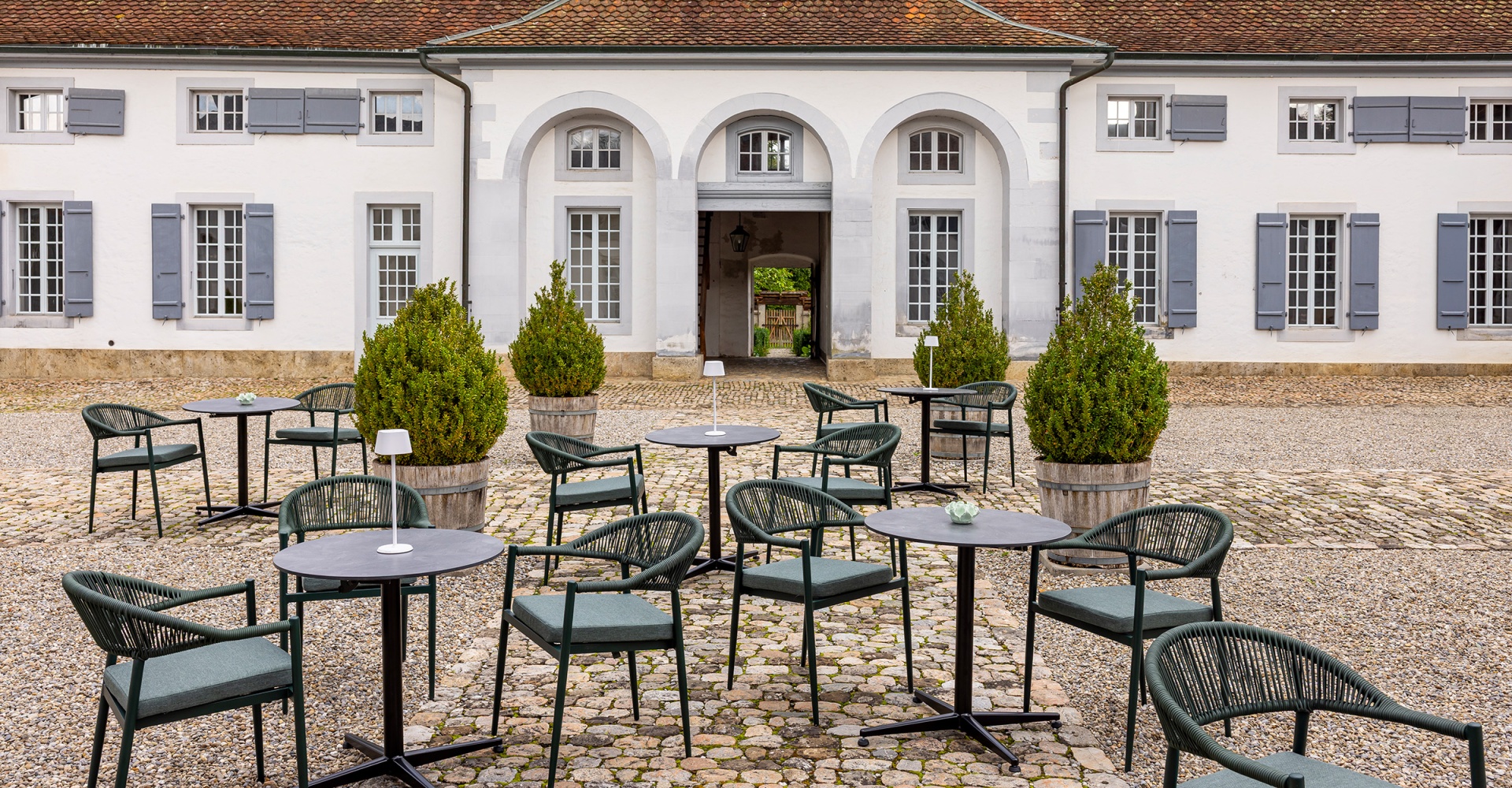 Fleisch Lieferant in der Metzgerei