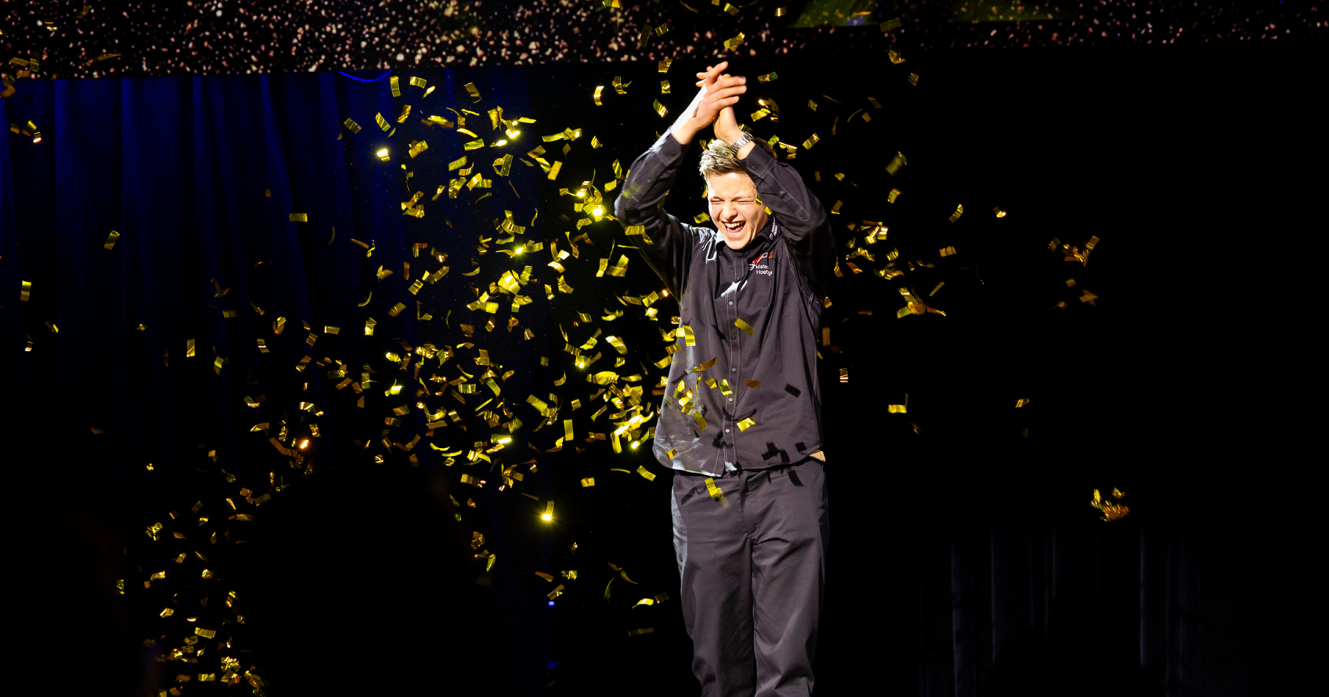 Celine Grossmann gewinnt Gusto25