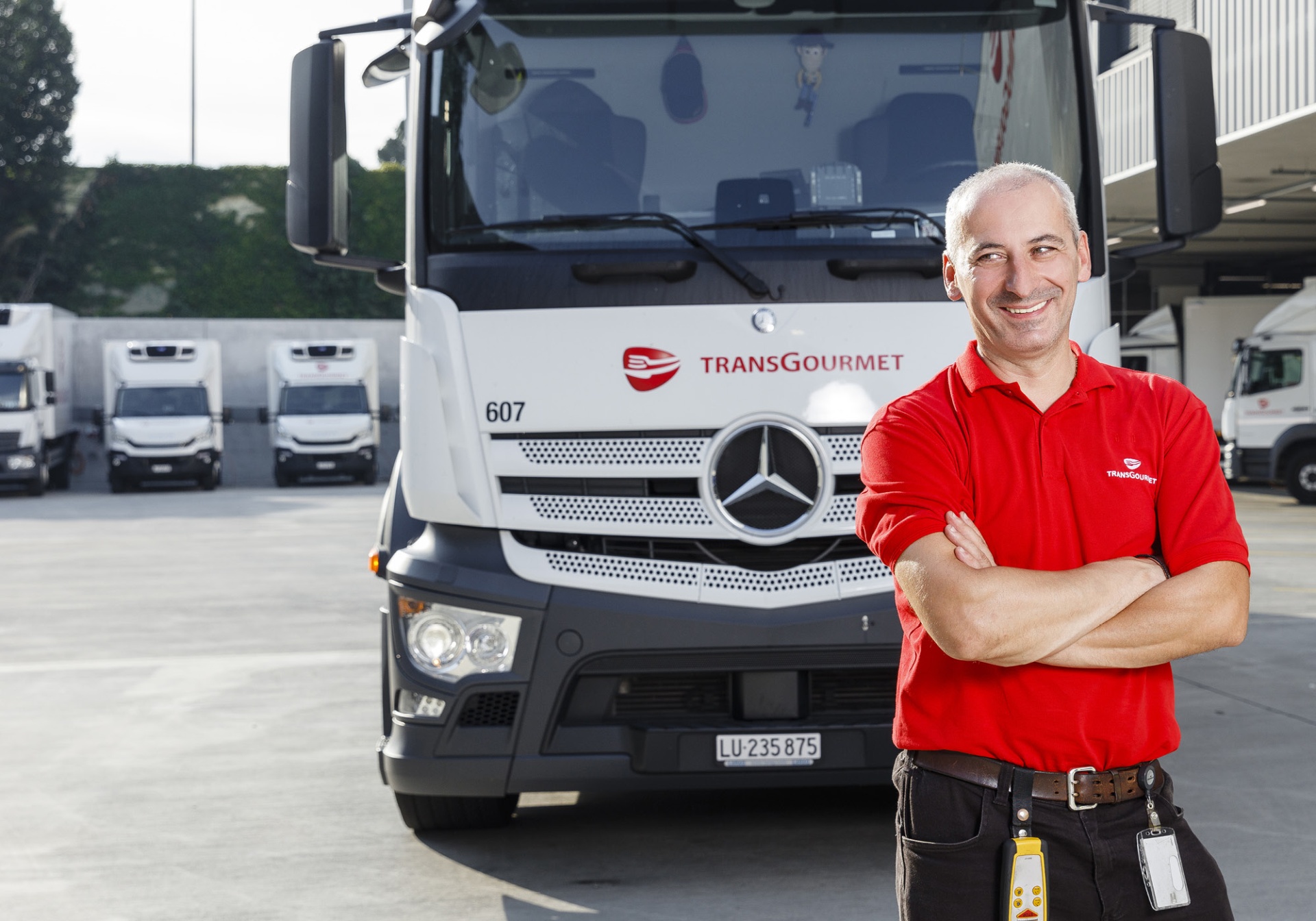 Jobs dans le commerce de livraison en gros