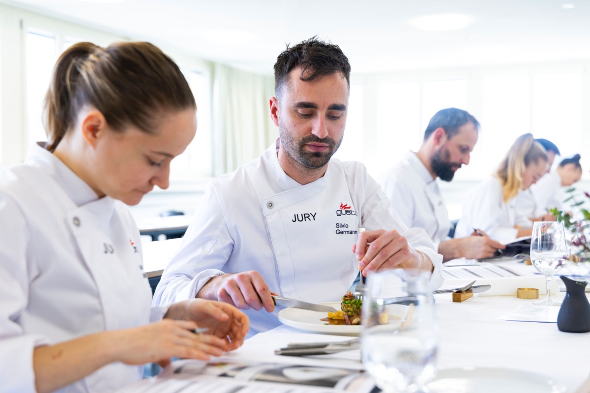 LA GIURIA DI GUSTO