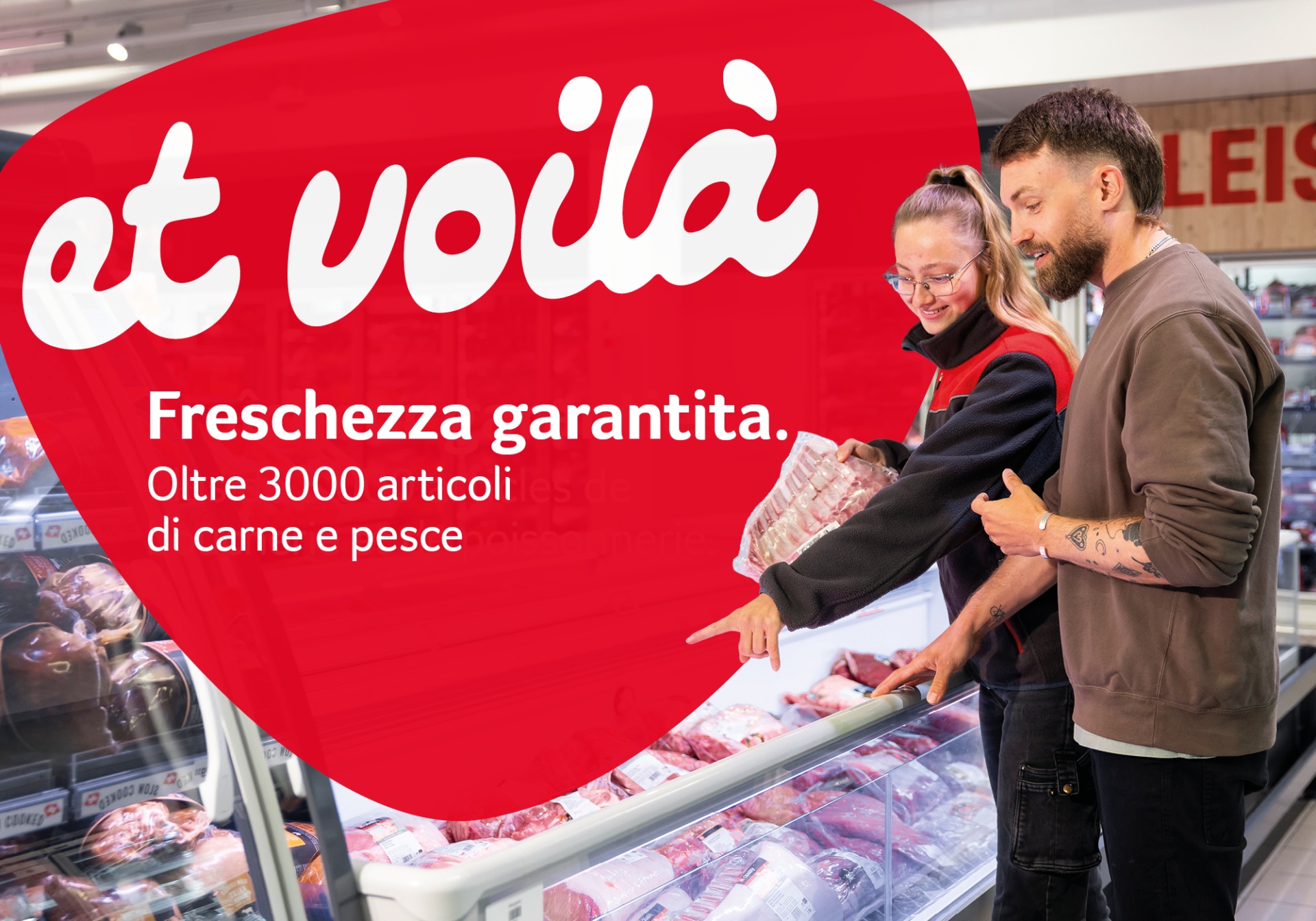 Da cosa si riconosce la vera freschezza?